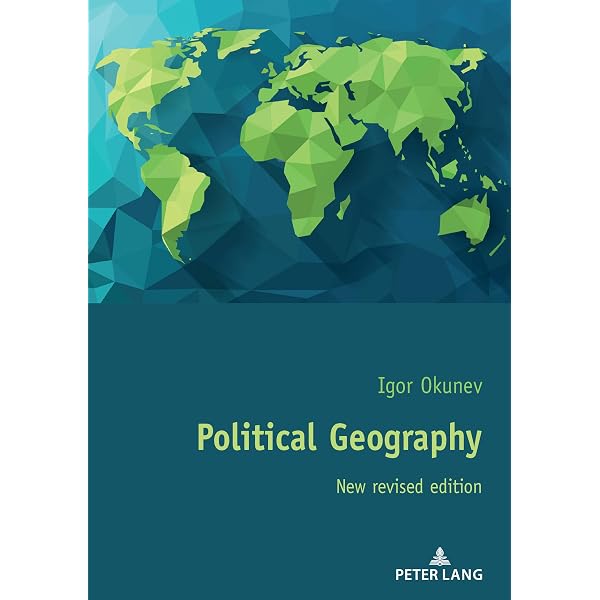 Political Geography: Okunev: 9782807616219: Amazon.com: Books