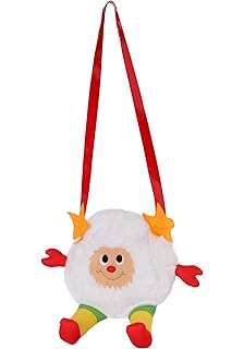 Amazon Com Rainbow Brite Costume For Girls Child Rainbow Brite Outfit Clothing