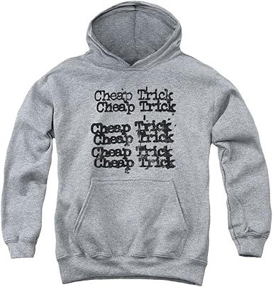 cheap trick hoodie