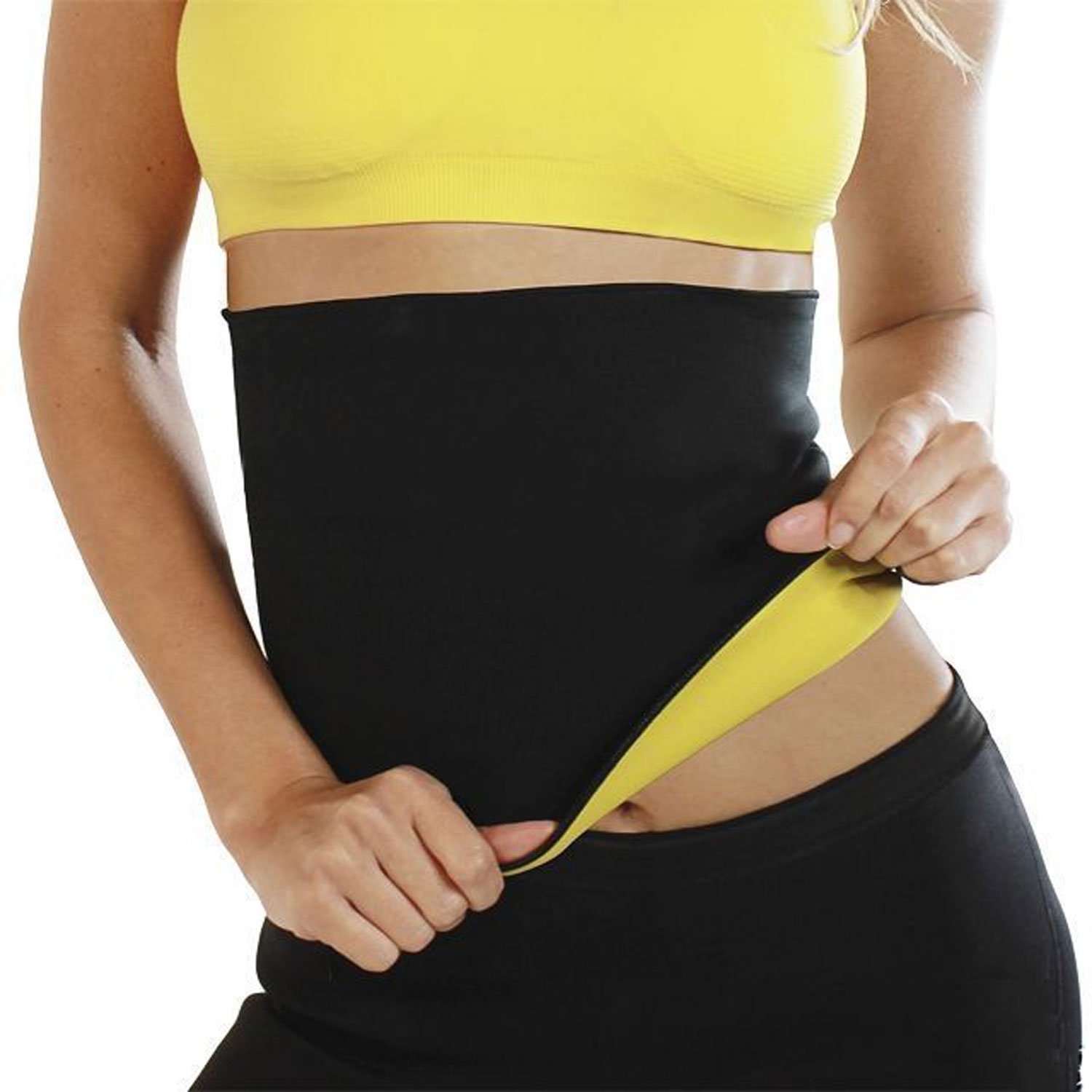 sweat shaper belt