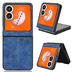 Case Compatible with Xiaomi Mix Flip 2405CPX3DC [PU