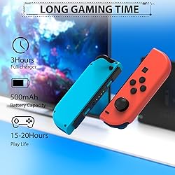 CIMENNTU Switch Controller for Nintendo Switch
