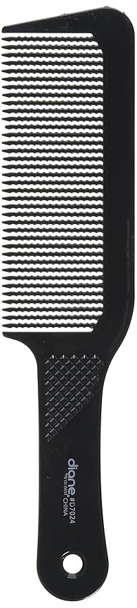 diane flat top comb