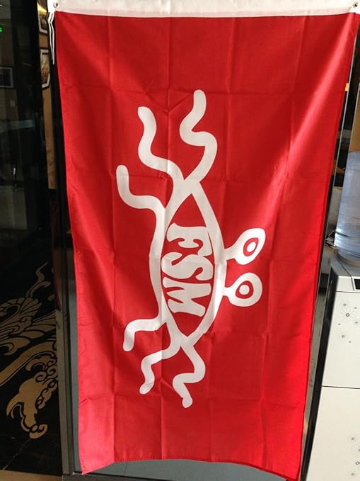 Small Flying Spaghetti Monster Flag Banner Flag Outdoor Flag Party