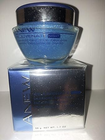anew rejuvenate night cream