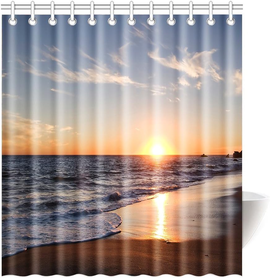 Get Strand duschvorhang stoff Desktop Wallpaper Free