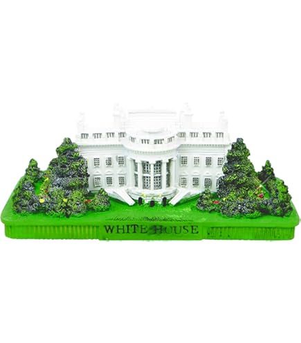 Amazon.com: City-Souvenirs US Capitol Building Replica Statue 3.75