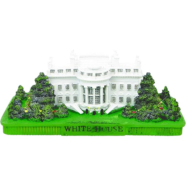 WHITE HOUSE★オブジェ★アメリカ合衆国★置物 WHITE HOUSE / WASHINGTON， D.C.☆オブジェ☆USA