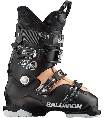 Amazon.com : SALOMON Wide Ski Boots Mens Sz 10/10.5 (28/28.5