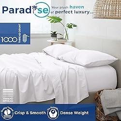 Pure Egyptian California King Size Cotton Bed