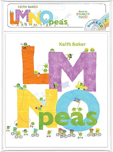 Download LMNO Peas: Book & CD PDF