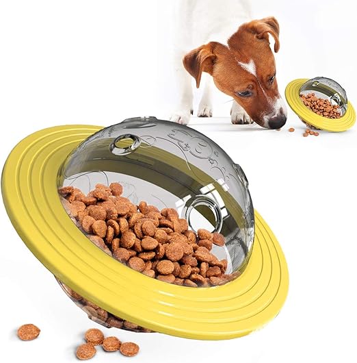 amazon dog puzzle feeder