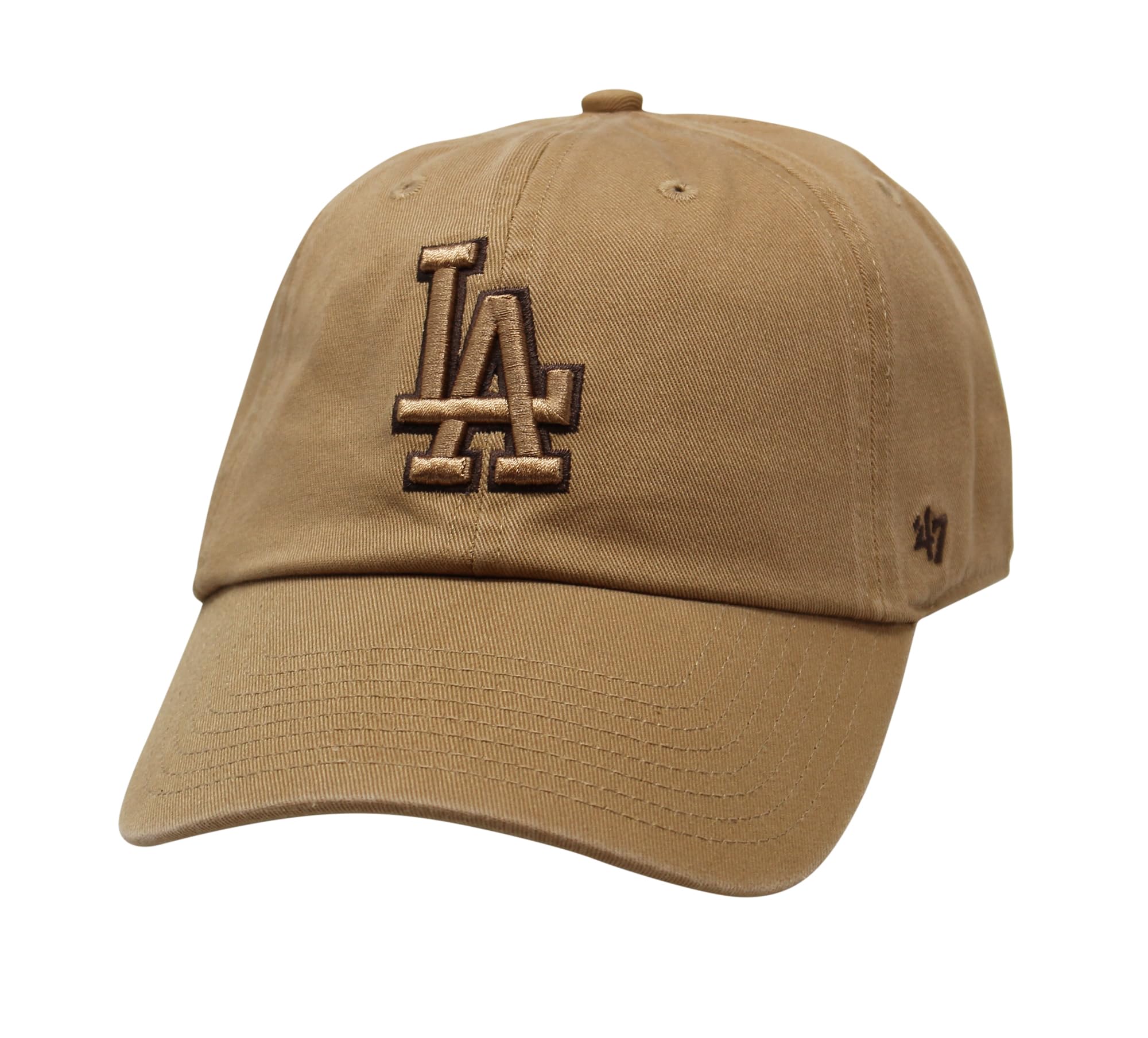 '47 Brand Los Angeles Dodgers Clean Up Baseball