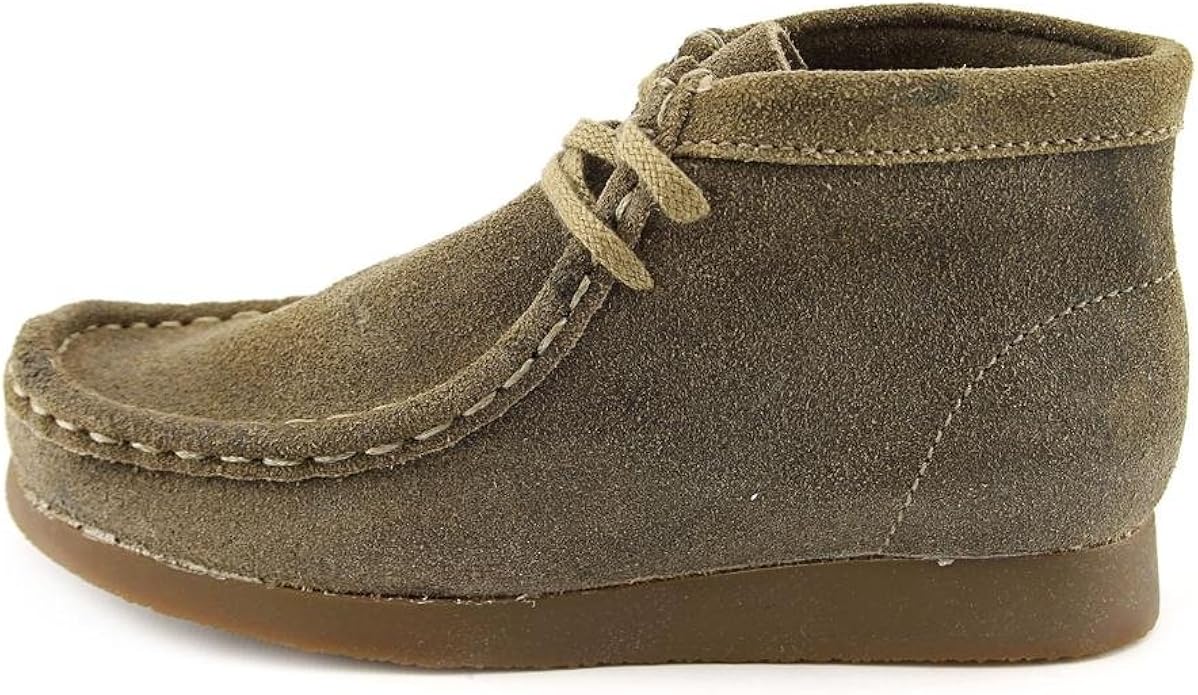 toddler boy clarks wallabees