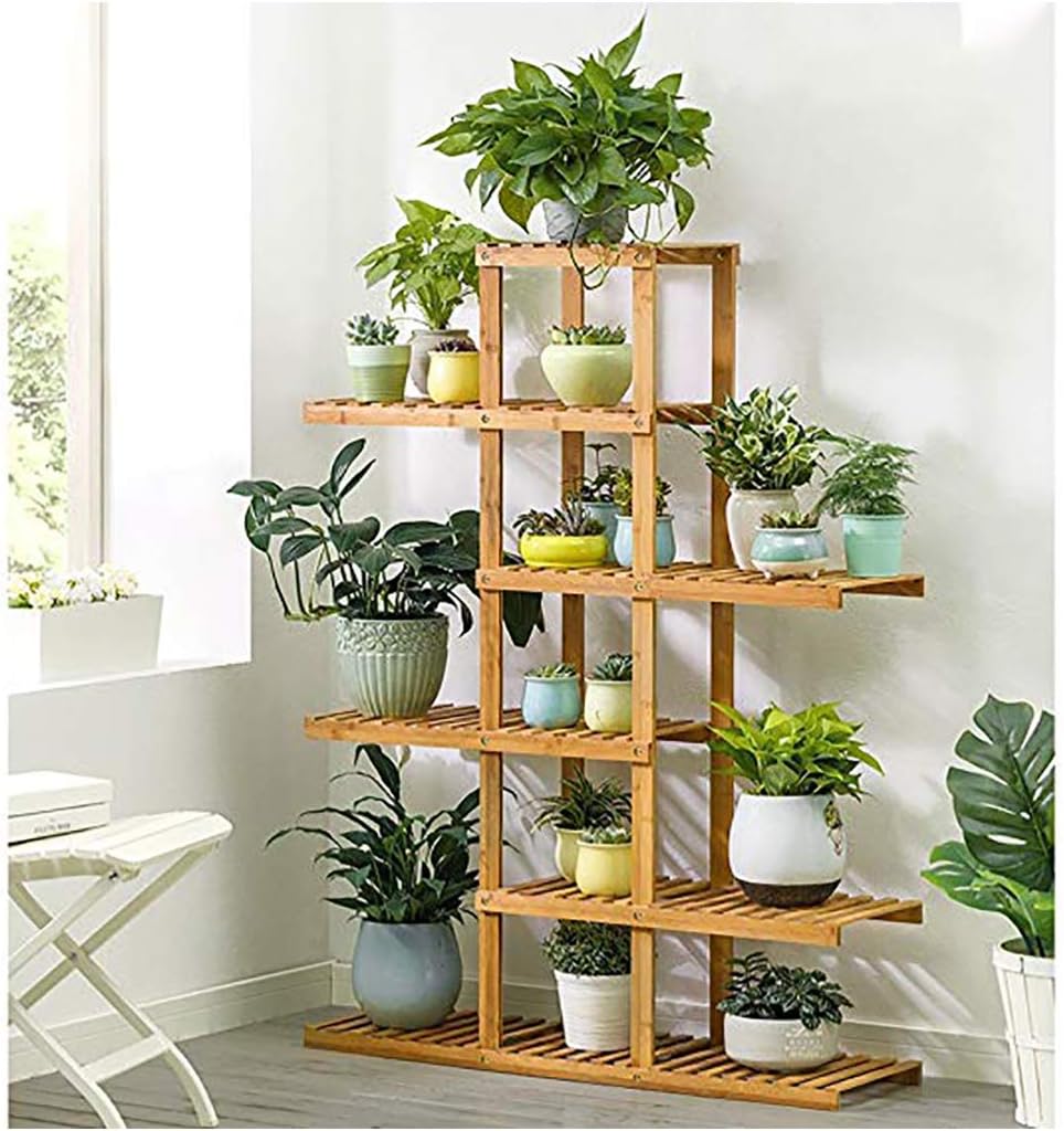 plantas decorativo soporte para macetas