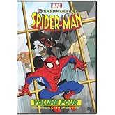 The Spectacular Spider:Man: Volume 4