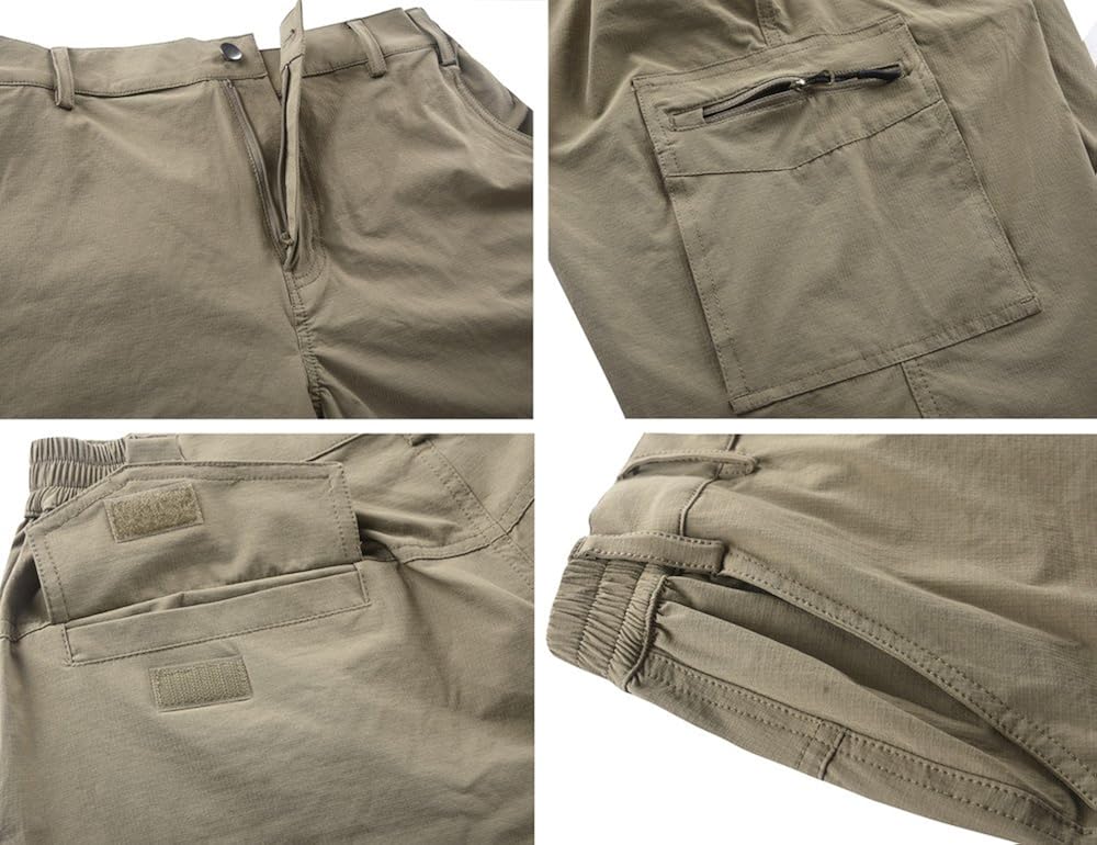 water resistant cargo shorts