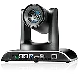 Tenveo AI Auto-Tracking PTZ Camera Live Streaming