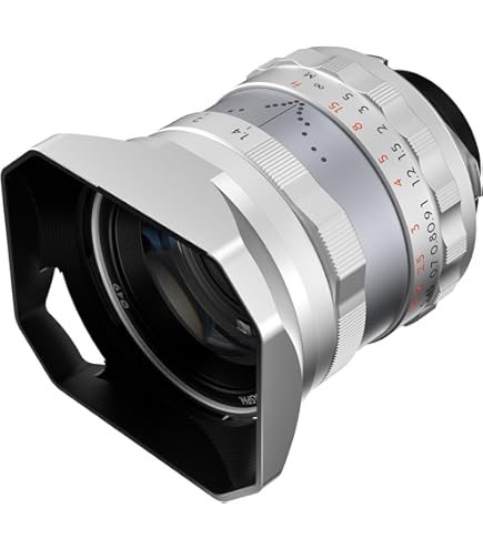 Amazon.com : Thypoch Simera 35 mm f1.4 ASPH. for Leica M Mount