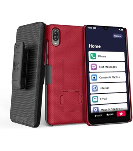 Cover Huawei Watch Fit Jitterbug Smart Case MERGE Heavy Duty