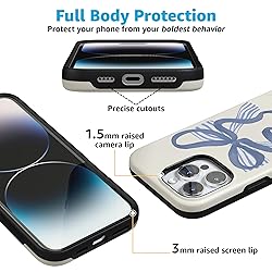 Casely iPhone 16 Pro Max Case | Heartstrings | Blue