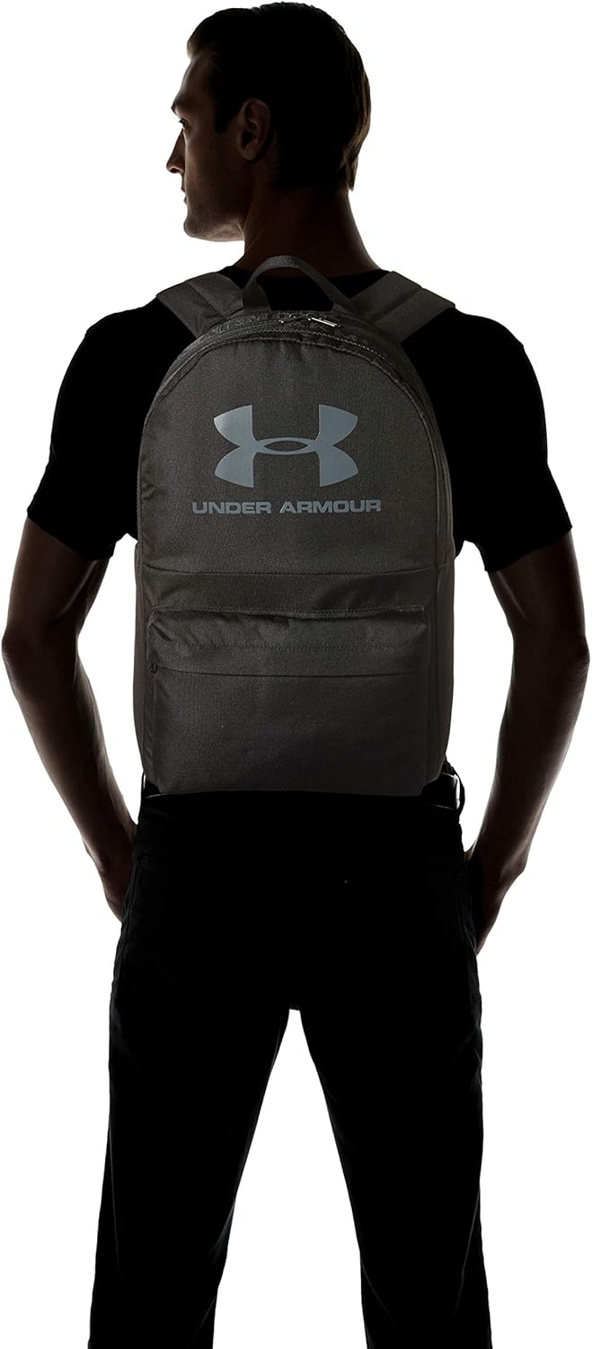 Under Armour Adult Loudon Backpack , Black (001)/Pitch Gray , One Size Fits All: Clothing