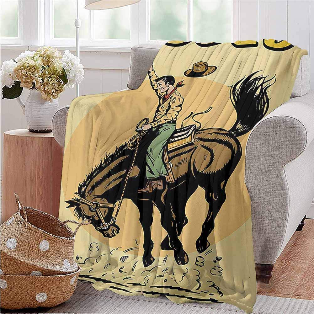 Best Heating Blanket Cowboys