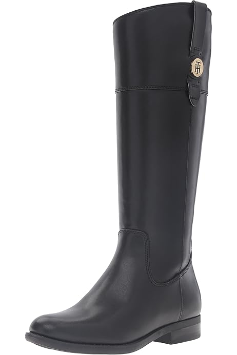 tommy hilfiger merritt riding boots