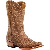 Cody James Men's Men'S Exotic Python Western Boot Round Toe - Bbe4521-02