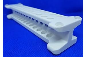 SERGI LAB SUPPLIES Magnetic Rack for DNA, RNA Purification; for 100-250 microliter PCR Tubes (leagacy, 24 Tubes)