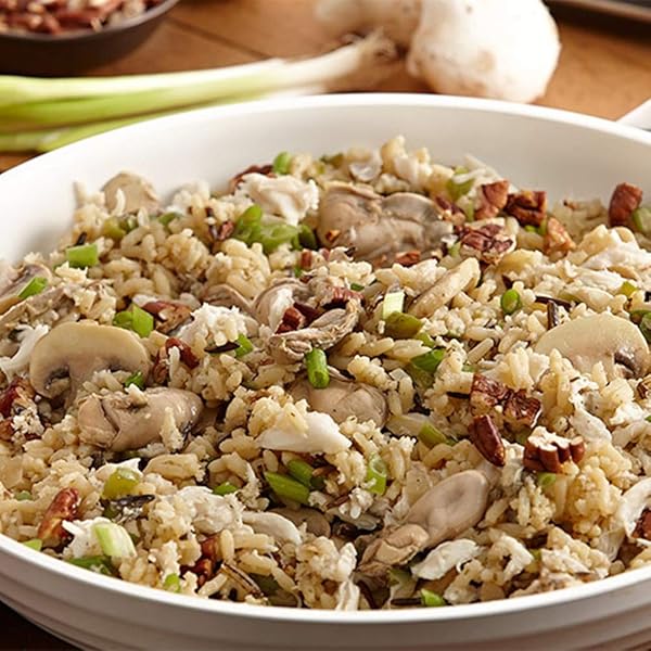 ZATARAIN’S LONG GRAIN AND WILD RICE, 7 OZ