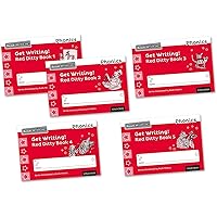 Read Write Inc. Red Ditty Books 10冊セット Read Write Inc. Phonics: Red Ditty Books Mixed Pack of 10