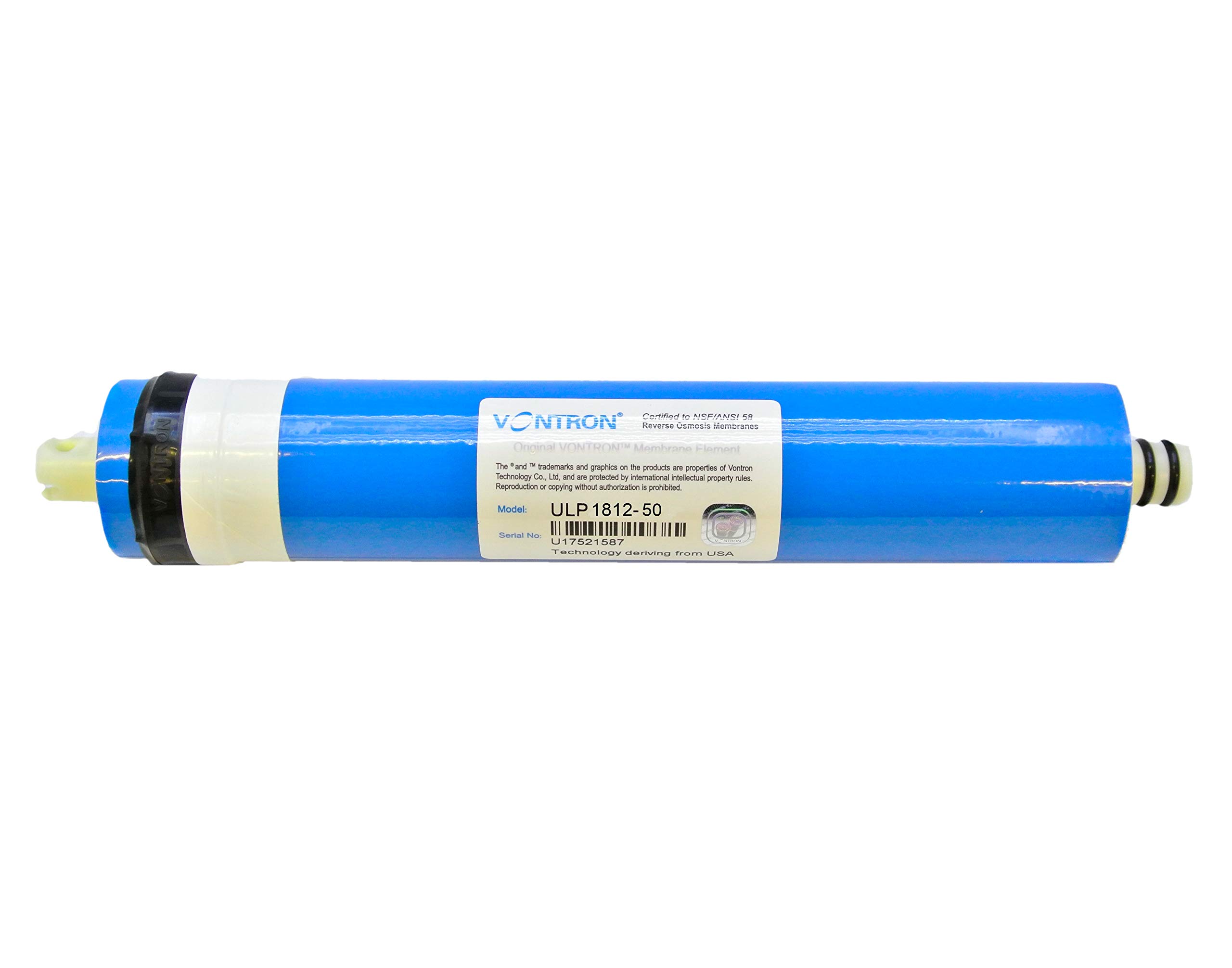 Finerfilters Reverse Osmosis Membranes 50,75,100 GPD (50GPD)