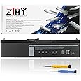 ZTHY 97Wh NYFJH Battery Replacement for Dell Precision 7530 7730 7540 7740 Series Laptop P34E P34E001 P34E002 P74F P74F001 P74F002 5TF10 0WMRC GW0K9 0NYFJH Battery Replacement 11.4V 6-Cell