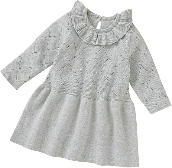 infant sweater dress