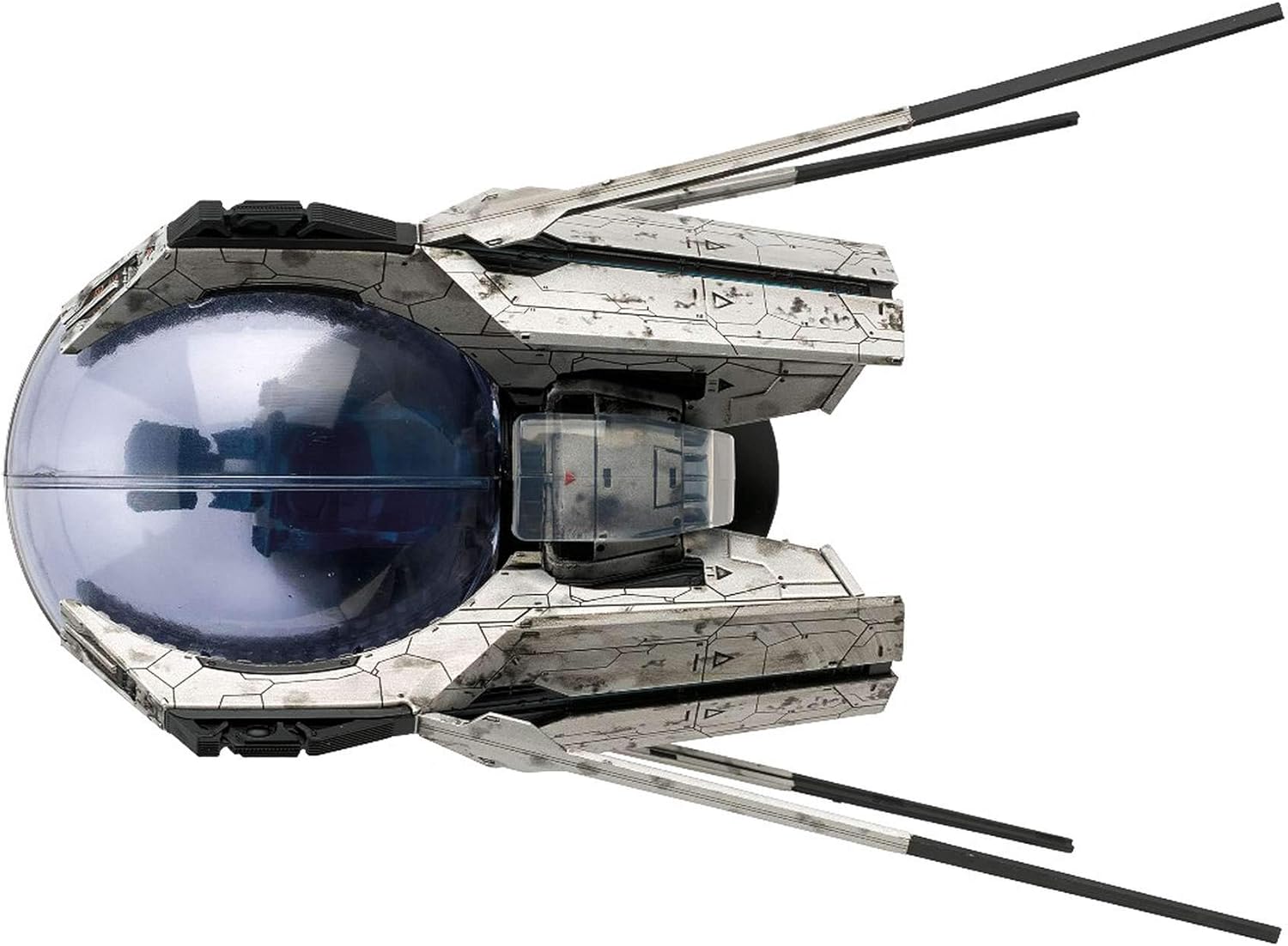 Star Trek The Official Discovery Starships Collection | Landing Pod with Magazine Issue 23 by Eaglemoss Hero Collector: Toys & Games
