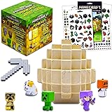 Minecraft Mine Kit Gold Creeper Dig It Toy - Bundle