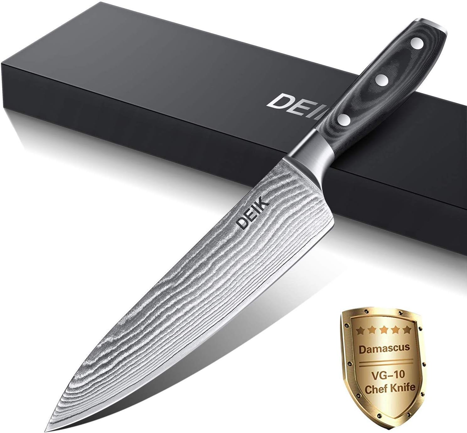 Best cordless kitchen knife