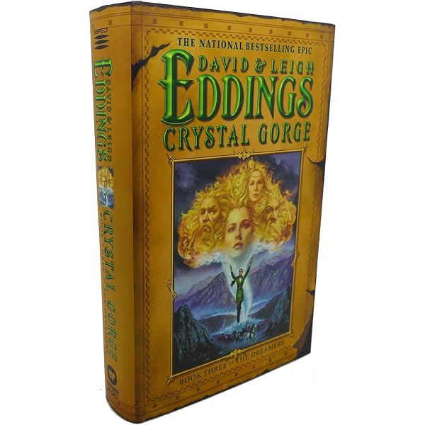 The Treasured One: Book Two of The Dreamers: Eddings, David