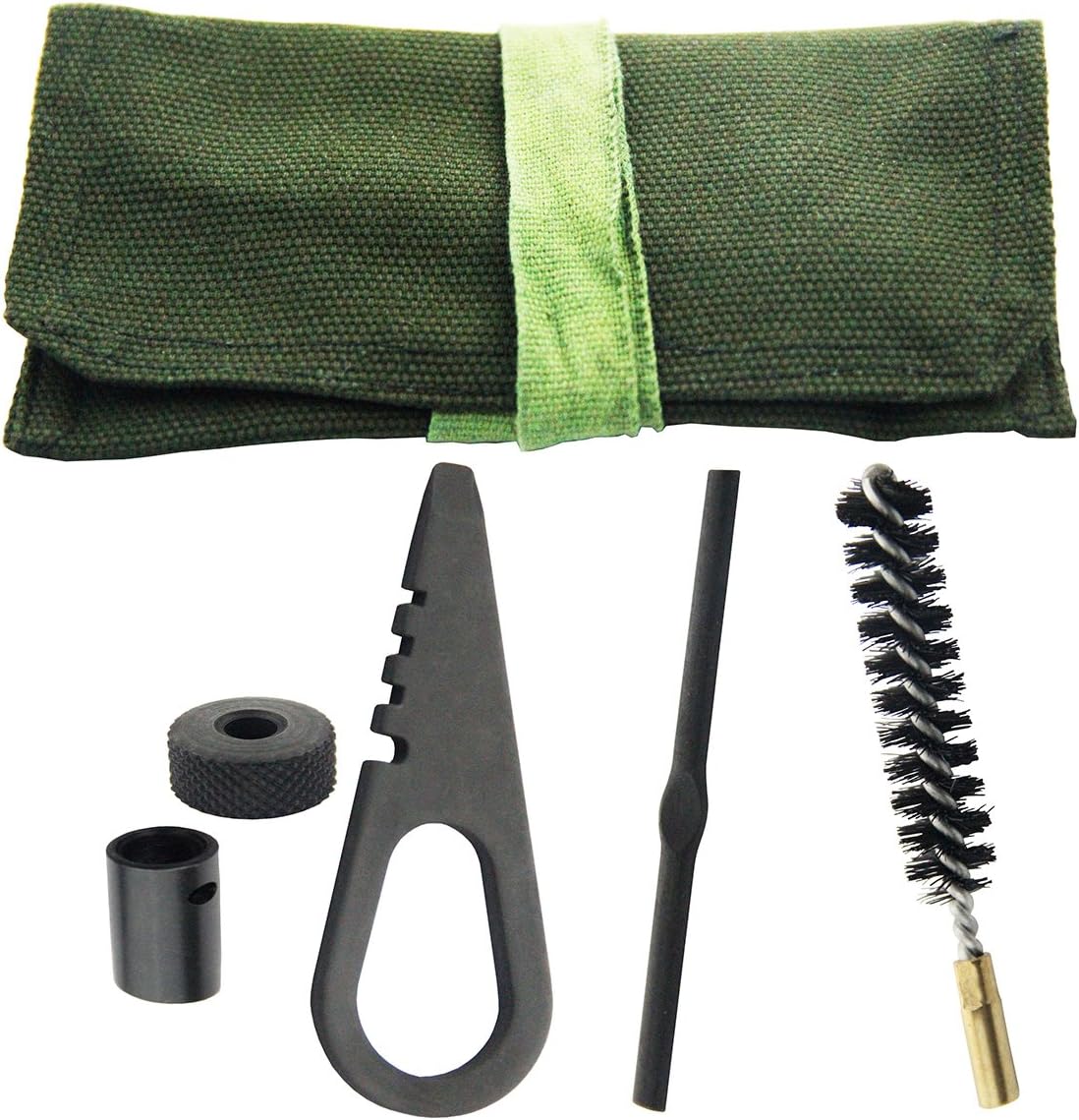 Mosin Nagant 7.62 M38 M44 91/30 Hunting Rifle Replica Cleaning Kit