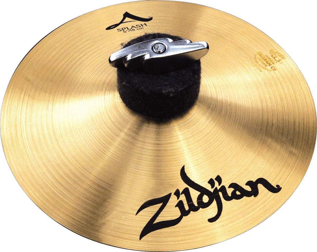 Zildjian A Zildjian Series 6" Splash Cymbal Amazon.co.uk Musical