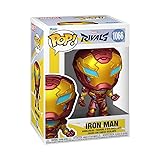 Funko Pop! Games: Marvel Rivals - Iron Man