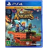 Portal Knights: Gold Throne Edition - PlayStation 4