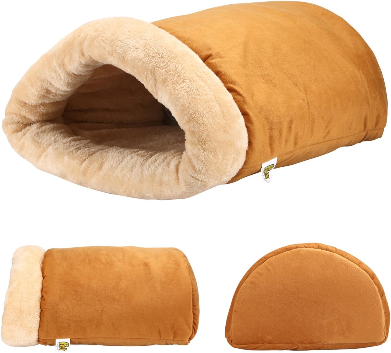 Pet Magasin Self Warming Cat Cave Bed with 4Way Cat Hideaways eBay