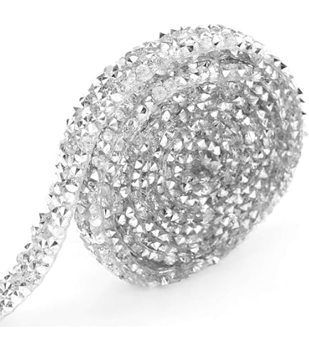 Rhinestone & Jeweled Ribbon – A&B Wholesale Market Inc