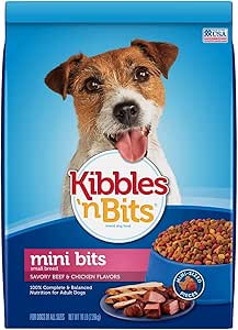 kibbles and bits for cats