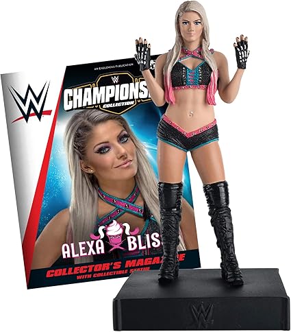 wwe alexa bliss figure