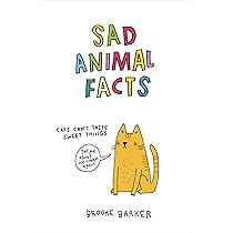 洋書 Sad Aniaml Facts Baby Talk Sad Animal Facts: Baby Talk , Barker, Brooke - Amazon.com