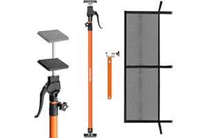 HOLOTHURIAN Adjustable Cargo Bars for Pickup Truck Bed Cargo Bars for SUVs, Trailers, Vans, Adjustable from 40" to 70", Comes