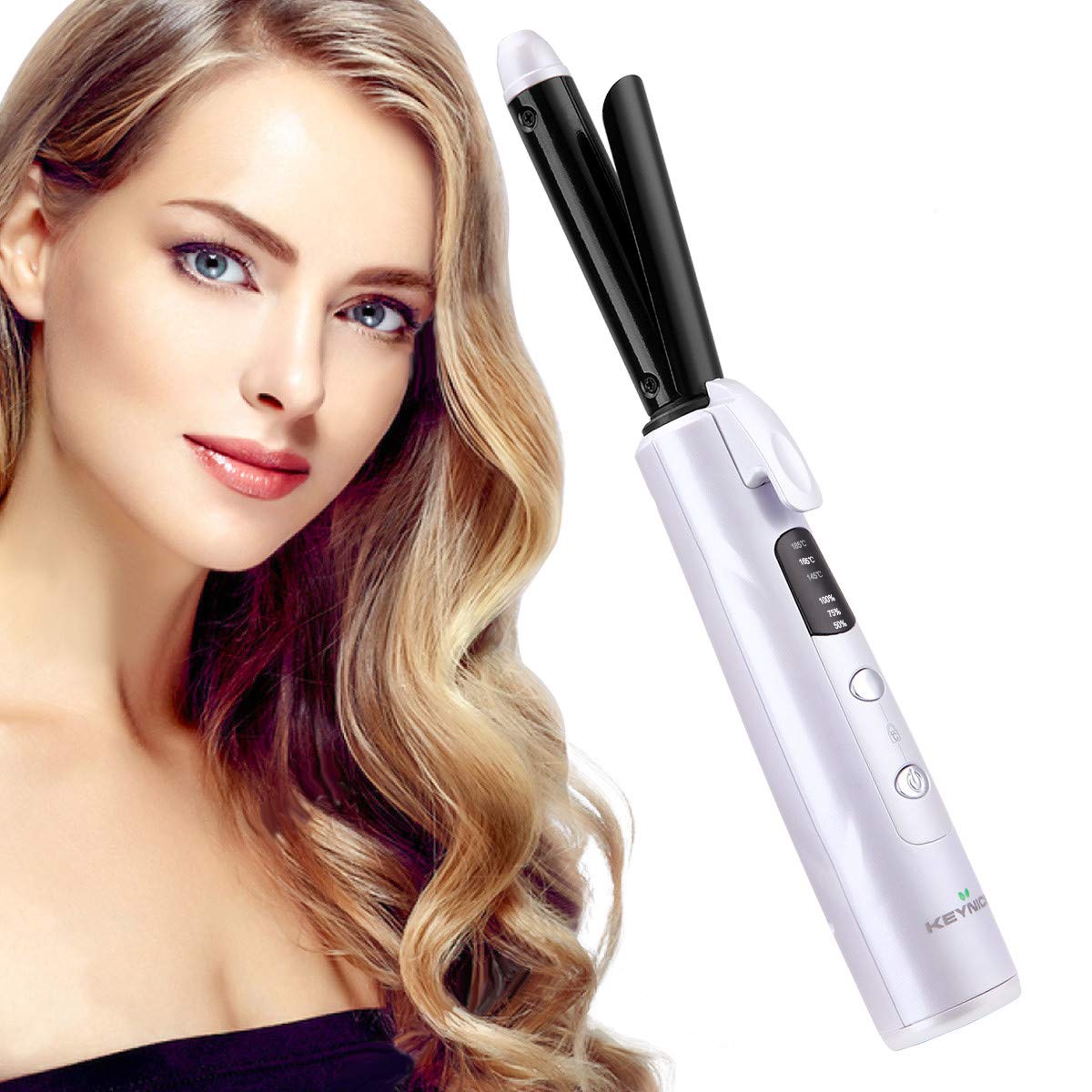 travel curling tongs